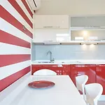 شقة Vatican Luxury Penthouse With Terrace *