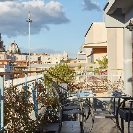 Lägenhet Vatican Luxury Penthouse With Terrace *