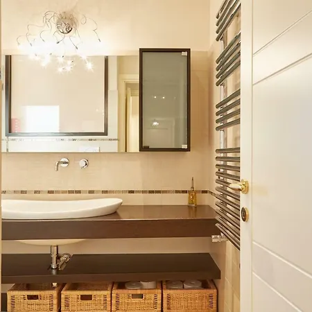 Vatican Luxury Penthouse With Terrace 아파트 로마
