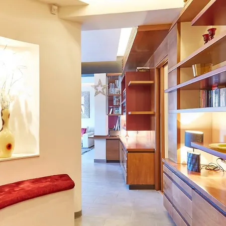 Vatican Luxury Penthouse With Terrace Apartment *