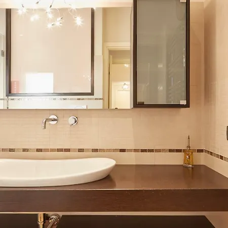 Vatican Luxury Penthouse With Terrace Lägenhet Rom