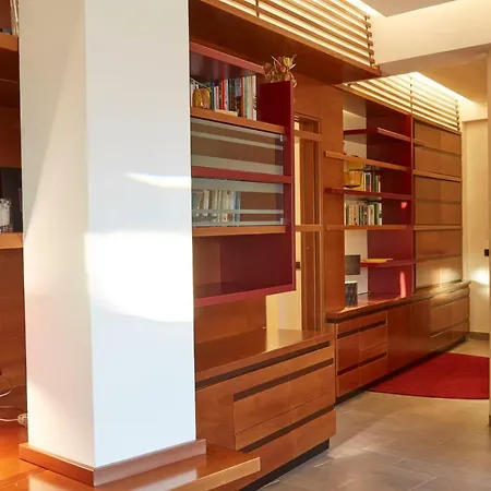 Vatican Luxury Penthouse With Terrace Rome