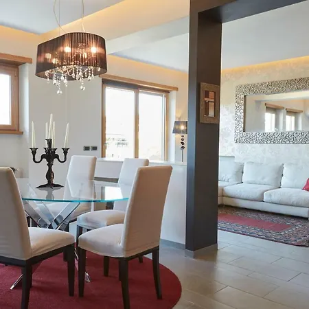 Vatican Luxury Penthouse With Terrace Rom