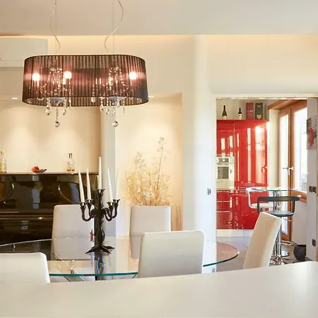 Lägenhet Vatican Luxury Penthouse With Terrace Rom