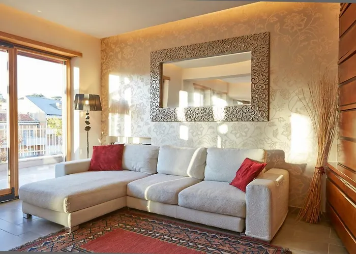 Apartment Vatican Luxury Penthouse With Terrace *
