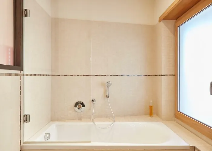 Vatican Luxury Penthouse With Terrace