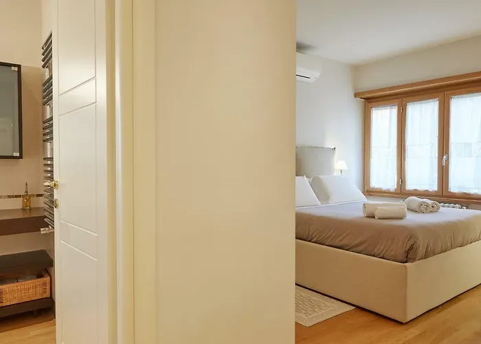 Apartment Vatican Luxury Penthouse With Terrace