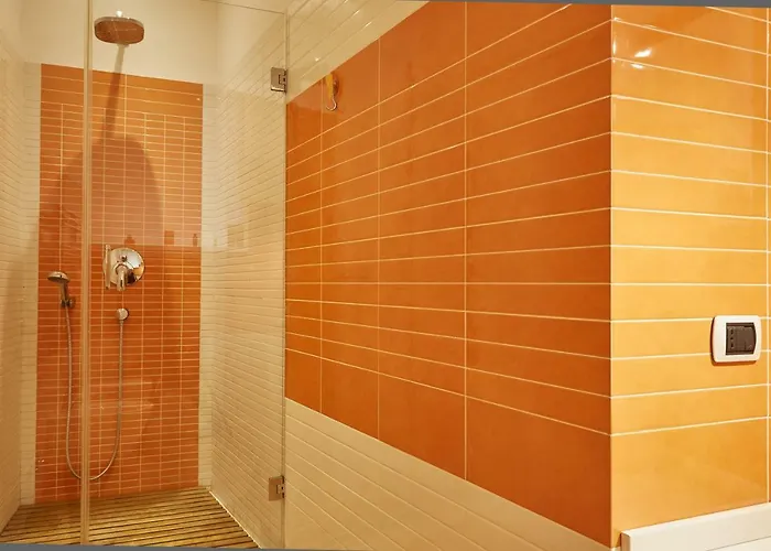 Vatican Luxury Penthouse With Terrace *